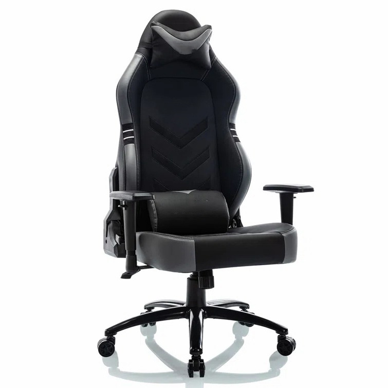 Ergonomic High Back Pc Chair Reclining Black Racing Style Zero Gravity Gamer Chair Big And Tall Gaming Chair With Wheels