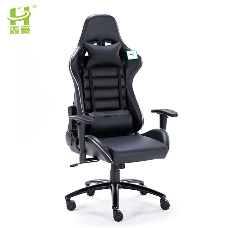 Silla Gamer Gaming chair High Back Pc rgb ergonomic swivel gaming chair