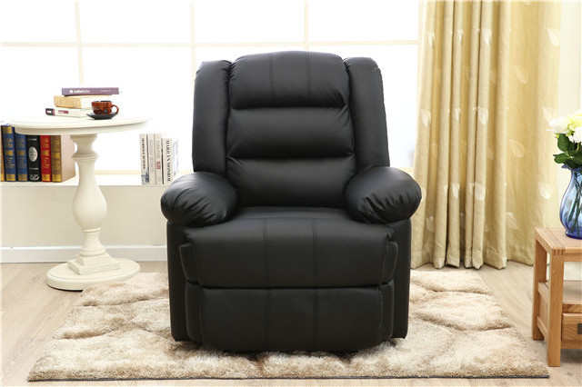 Hot Selling Recliner Sofa Leather Massage Recliner Chair Living Room Furniture Recliners