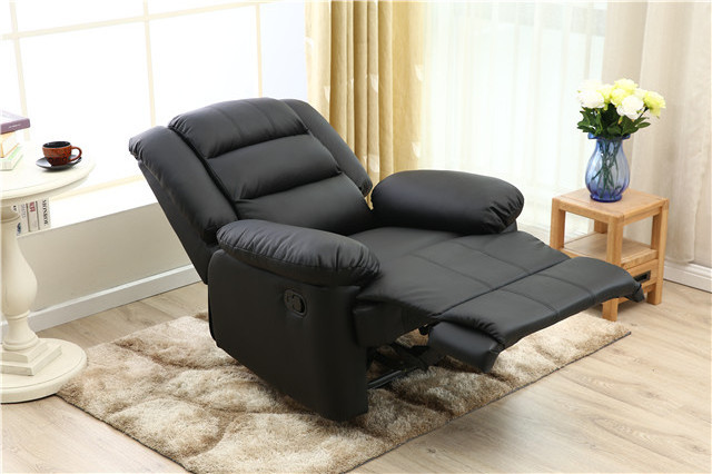 Hot Selling Recliner Sofa Leather Massage Recliner Chair Living Room Furniture Recliners