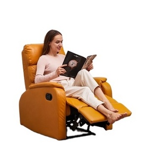 XR-8032 Manual Recliner Chair with Rocking and Swivel Glider Chair for Living Room Furniture