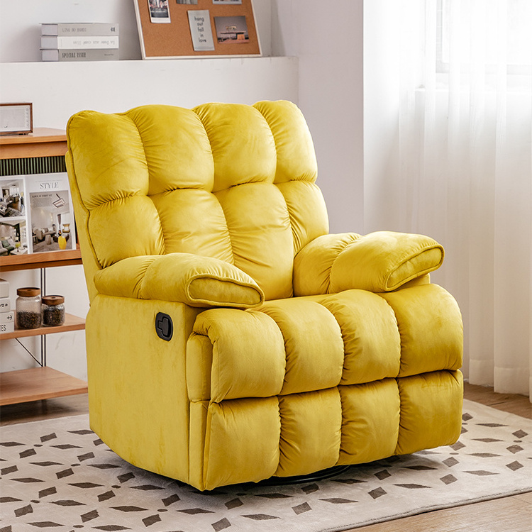 Space Capsule Single Lazy Sofa Leisure Reclining Rocking Chair Electric Multi-function Sofa