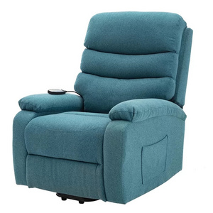 Living Room Fabric Modern Massage Recliner Arm Chair