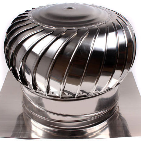 Wholesale stainless steel kitchen roof ventilation fan prices industrial exhaust fan roof turbine with