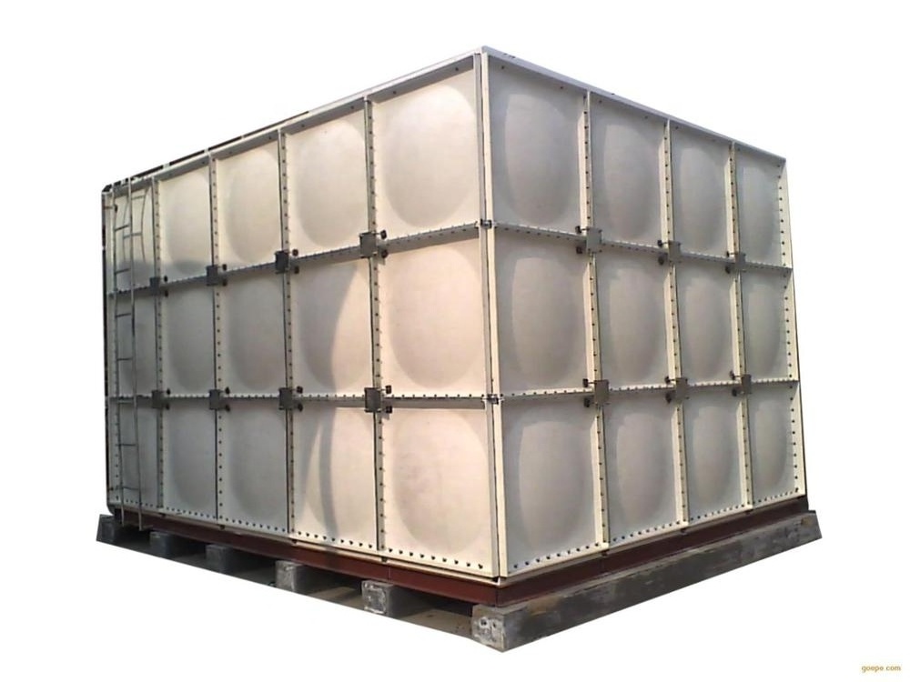 10000 liter Large Water Tank SMC GRP FRP panel Water Storage Tank