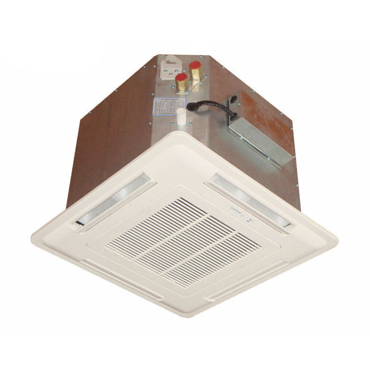 Wholesale horizontal concealed water fan coil unit wall mounted fan coil unit price