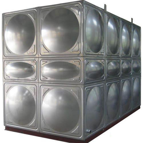 10 cubic meter stainless steel water tank flexible modular water storage tanks