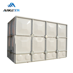 Most demanded products industry Professional grade GRP modular Panel water tank