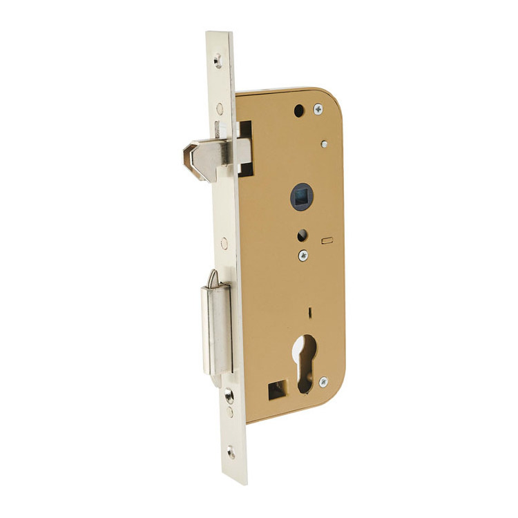 High Safety Deadlocking Hook Bolt Mortise Door Locks 8545