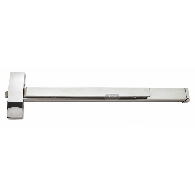 AKADA 2024  CE UL ANSI Push Bar emergency  stainless steel  Push handle panic exit fire door Device  panic bar