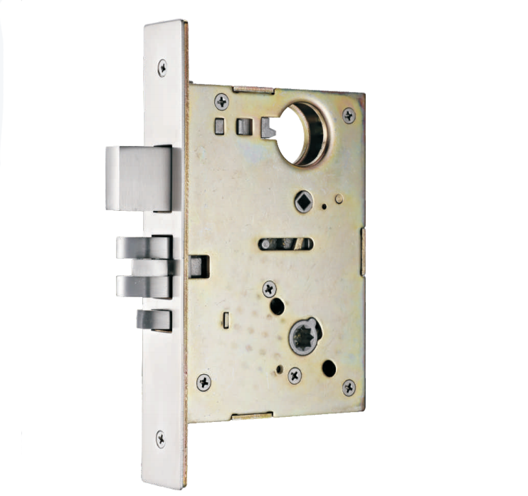 American Standard ANSI BHMA GRADE 1 Fire Rate Heavy Duty Mortise Door Lock