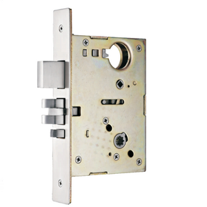 American Standard ANSI BHMA GRADE 1 Fire Rate Heavy Duty Mortise Door Lock