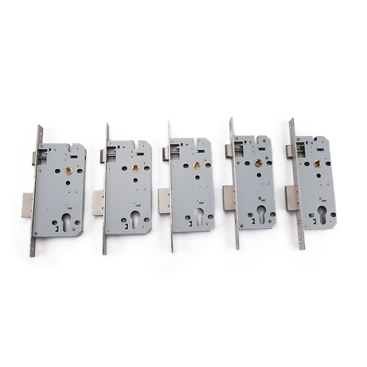 High Quality 8545 Mortise Door Lock Body For Wooden Doors