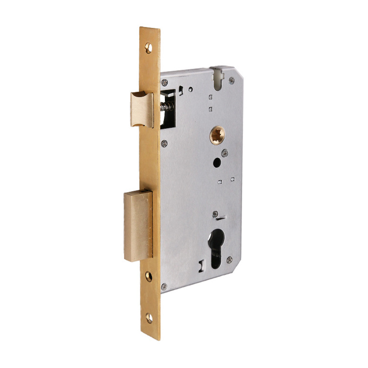 High Quality 8545 Mortise Door Lock Body For Wooden Doors