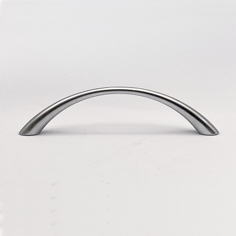 Akada competitive low price furniture kitchen handles for cabinets gold cabinet handle brushed nickel