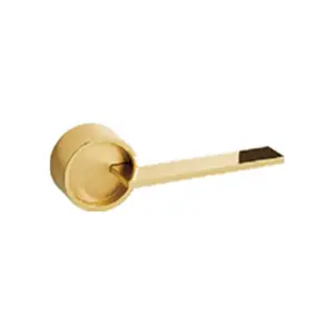 AKADA Luxury Modern Design Interior Door Handle Lever Bedroom Door Knobs For House