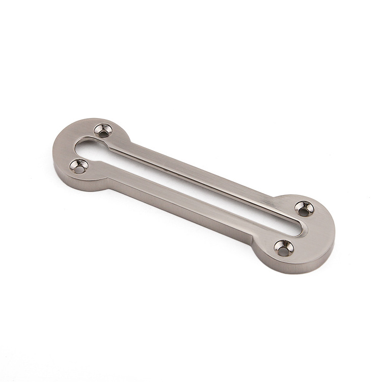 Zinc Alloy Security Door Chain Door Lock For Front Doors