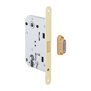 New Lock Magnetic Mortice Door Lock Body Set For Interior Doors