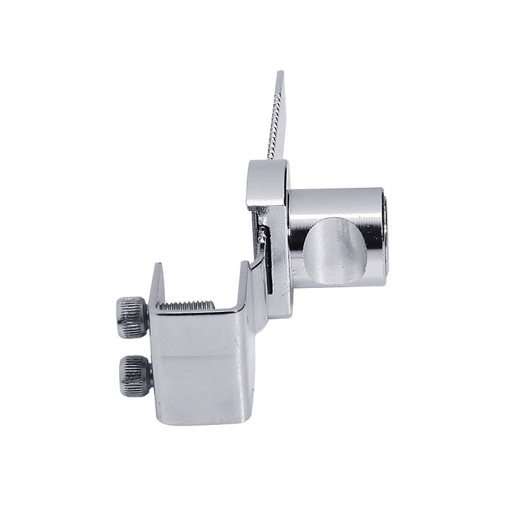 High quality glass cabinet door locks ,showcase window ratchet sliding lock