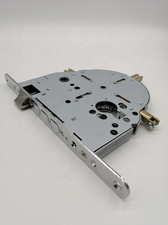 Zinc alloy high security door mortise lock