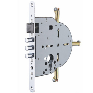 Zinc alloy high security door mortise lock