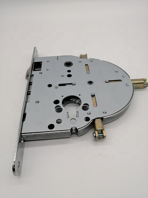 Zinc alloy high security door mortise lock