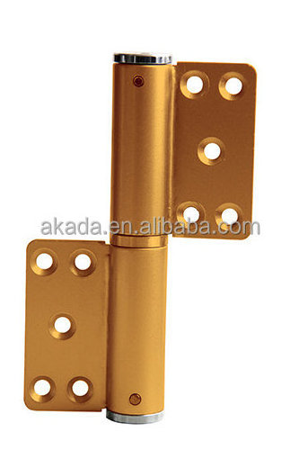 AKADA Hydraulic Hinge Shower Door Closer Hinge Flag Hinge