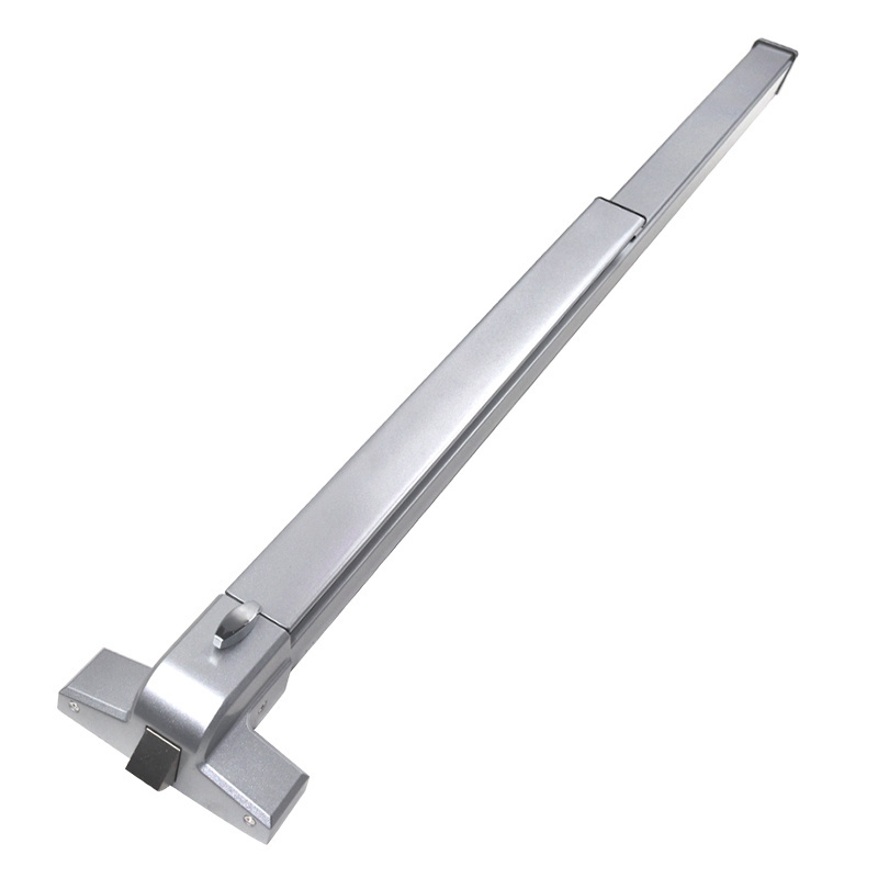 Door Push Bar Panic Exit Device Stainless Steel Commercial Door Push Bar Emergency Panic Exit With Dogging