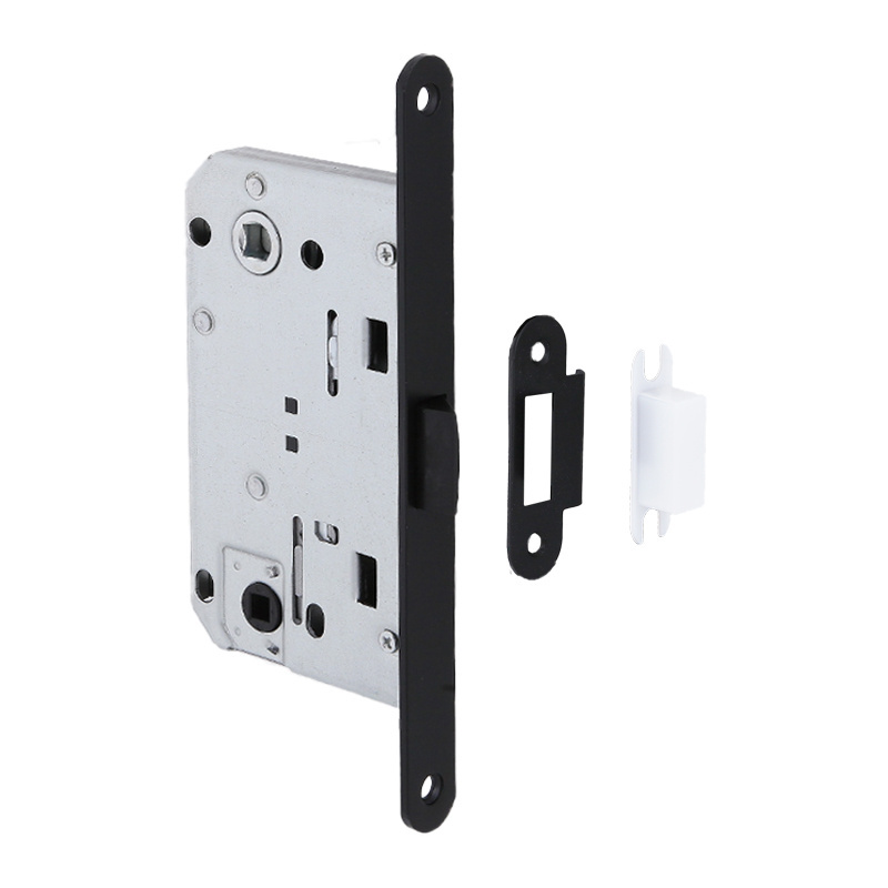 2024 High Quality Security Lock Body Stainless Steel Plate Mortise Door Lock