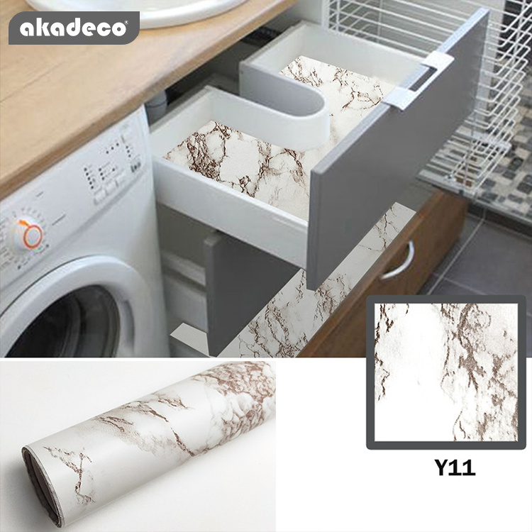 Kitchen Waterproof Wallcovering Door Sticker Living Room Self-Adhesive Customize 3D Home Decoration Dinding Wallpaper 3D