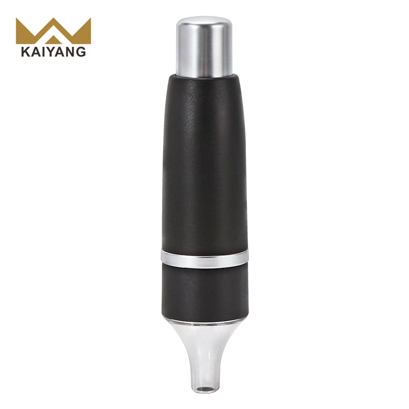 KY Customizable Detachable Pen Press Cleaning Tobacco Aluminum Alloy Hand Manual Herb Grinder