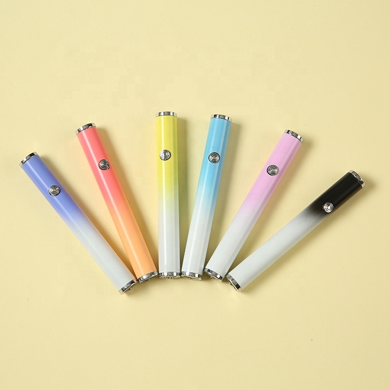 2024 New Design Mini Torch Lighter USB Rechargeable Windproof Heat Coil Novelty Torch Lighter