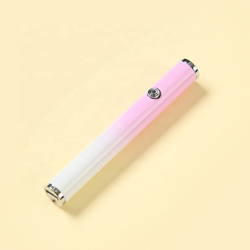 2024 New Design Mini Torch Lighter USB Rechargeable Windproof Heat Coil Novelty Torch Lighter