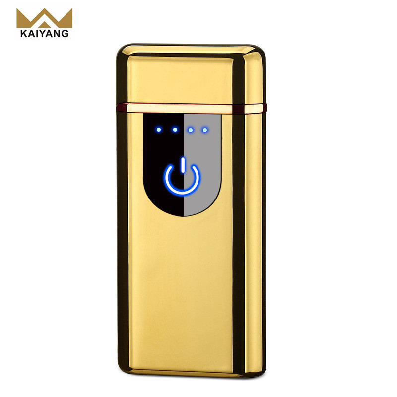 2024 Innovative Flameless USB Plasma Lighter X Windproof Rechargeable Atomic Dual Arc Lighters