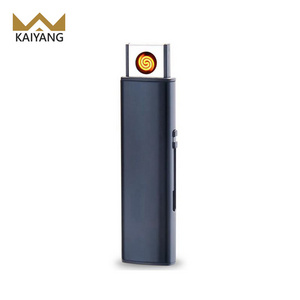 2018 Innovative Flameless USB and WindProof Rechargeable Atomic Arc Lighters