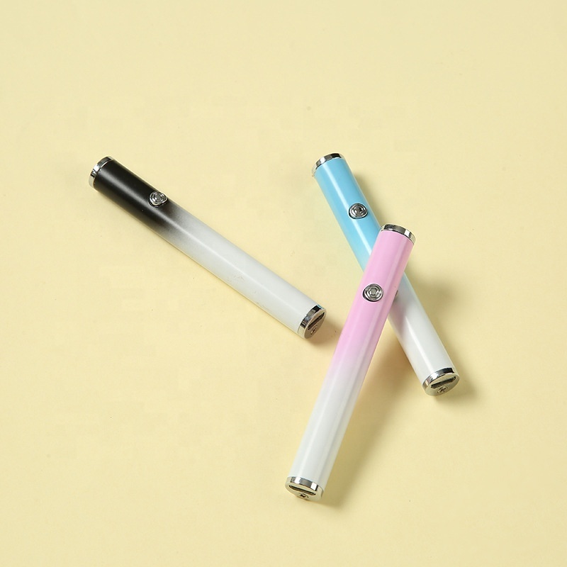 2024 New Design Mini Torch Lighter USB Rechargeable Windproof Heat Coil Novelty Torch Lighter