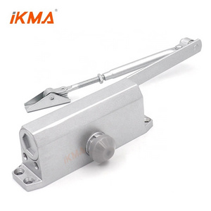 Standard sliding arm up to 45kg 60kg 80kg 100kg Installation Heavy Duty Adjusting auto door closer hydraulic