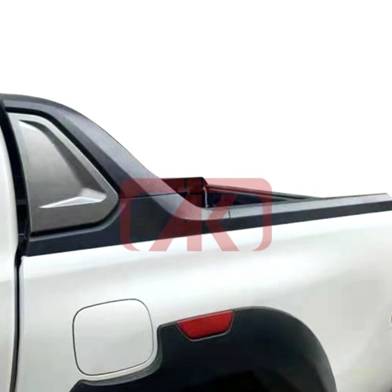 Primer Color Anti Plastic Roll Bar For Toyota Hilux Revo Rocco 2016-2021 Pick Up Accessories