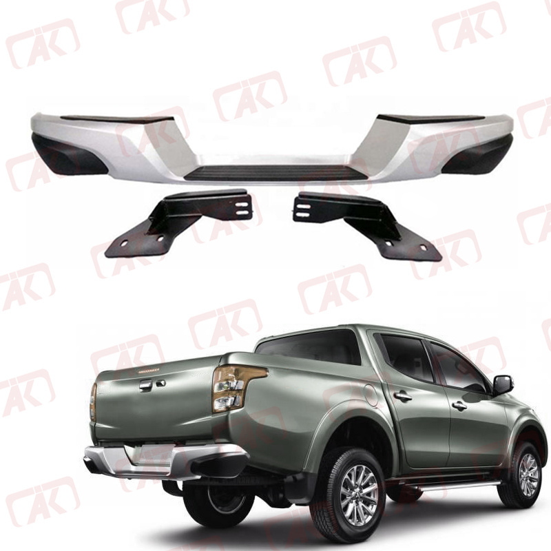 Car Accessories Orignal Rear Bumper Nudge Bar For Nissan Navara Np300 2020 2021 2022