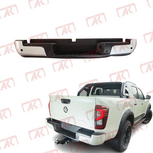 Car Accessories Orignal Rear Bumper Nudge Bar For Nissan Navara Np300 2020 2021 2022