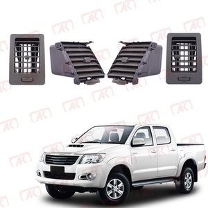 Interior Air-Condition Grill Air Vent Outlet For Toyota Hilux Vigo SR5 UTE 2005-2015