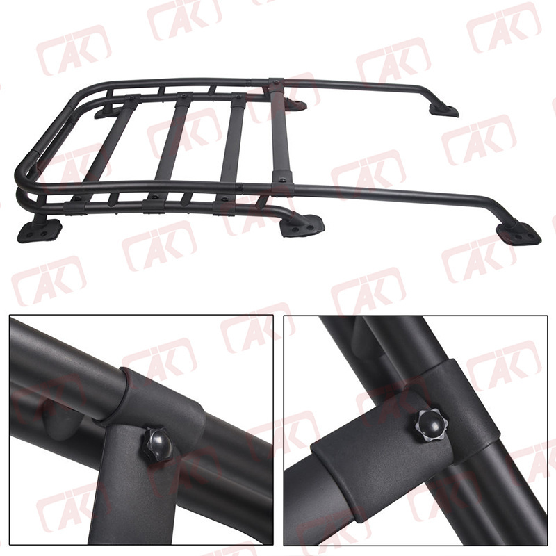 Car Accessories Oem Roof Rack Spoiler Roof Rack For Toyota FJ Cruiser 2007-2014