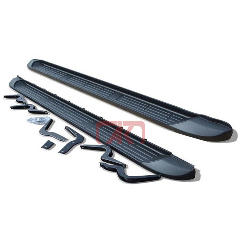 Auto Parts Side Steps Side Bar Running Board For Toyota Hilux Revo Rocco 2022 2023 4X4 Truck Accessories