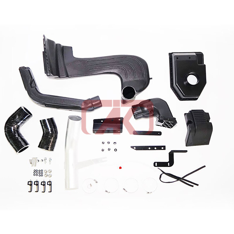 Hot Sale Off Road Accessories Black Air Intake ABS Plastic Snorkel Kit For Jeep Wrangler JK 2007-2018