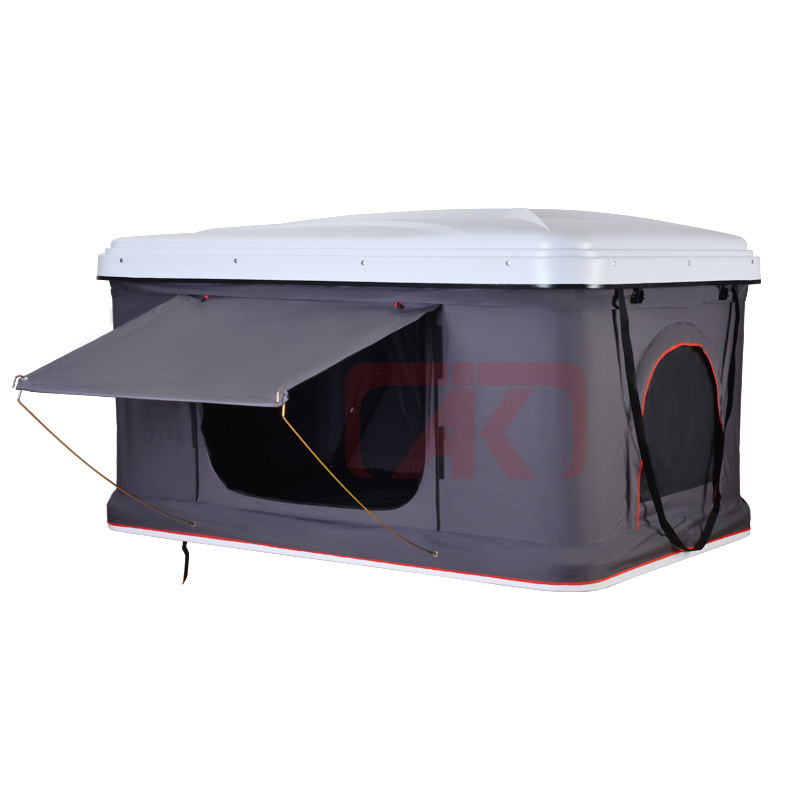 ABS Hard Shell 4WD Accessories Car Roof Top Tent Folding Camping Truck Rooftop Tent For Jeep Wrangler JK JL