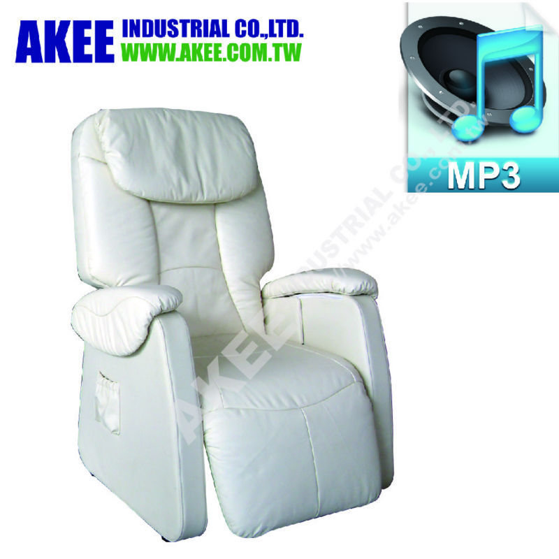 MP3 music function zero gravity vibration massage recliner chair for Leisure massage recliner sofa set furniture leather modern