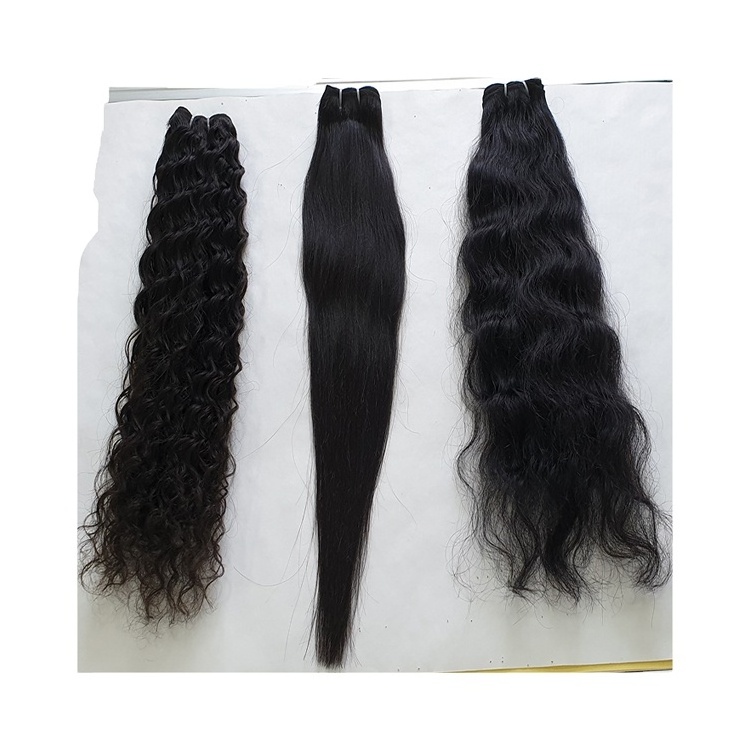 Wholesale Sellers of High Grade Cuticle Aligned Vendors Raw Virgin Indian Human Hair Wig