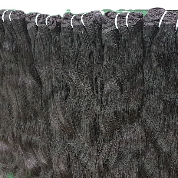 Raw Genius Weft Human Hair Cuticle Aligned Hair Virgin Indian Hair Virgin Remy Mink Brazilian Hai At Wholesale Price