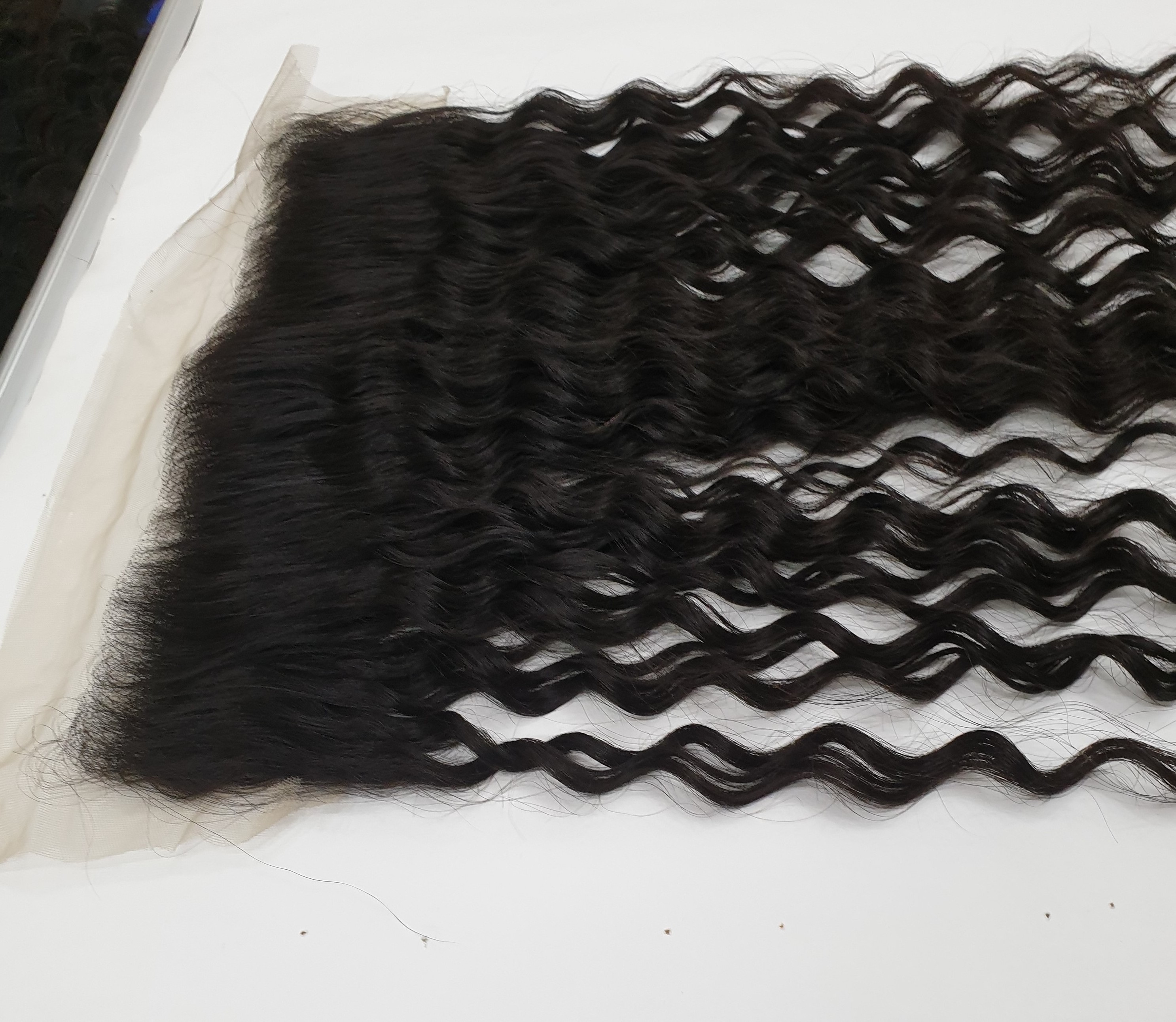 DROPSHIPPING Best Online Human Hair Bundles Directly From India, Temple human hair extensions and Indian human hair , HD Lace