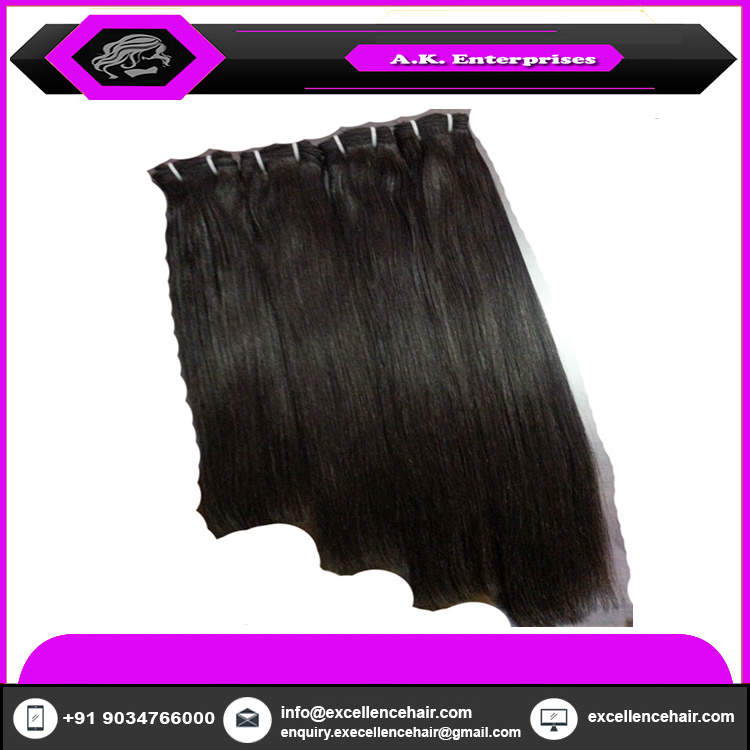 Wholesale Sellers of High Grade Cuticle Aligned Vendors Raw Virgin Indian Human Hair Wig